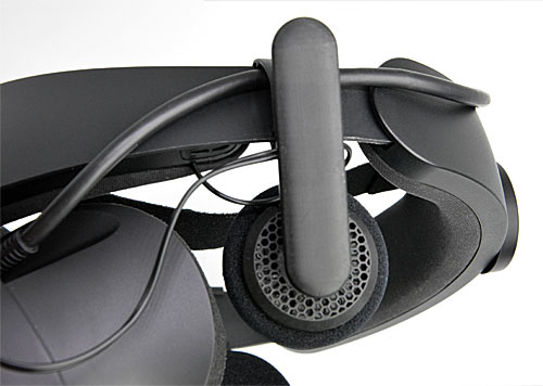 oculus rift s clip on headphones